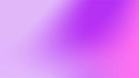Dynamic Purple Pink Gradient Abstract Background for Women Equality Day and.. Stock Illustration