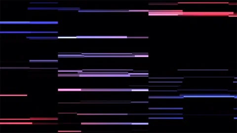 Dynamic Purple Speed Lines Animation Loop, High-Speed Effect Stock Footage 327256014