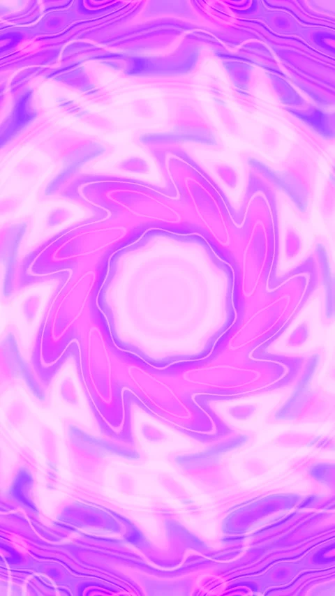 Dynamic purple tunnel video loop offers mesmerizing visuals for screensaver.. Stock Footage 321263506