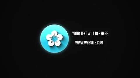 Dynamic Quick Logo Modèle After Effects