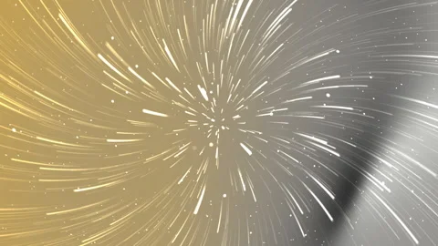 Dynamic radial light burst animation with sparkling particles Vidéo 329255163