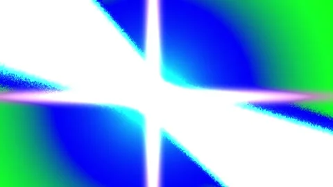 Dynamic Radiant Yellow Lines Radiating from a Central Point Stock Footage 303447677