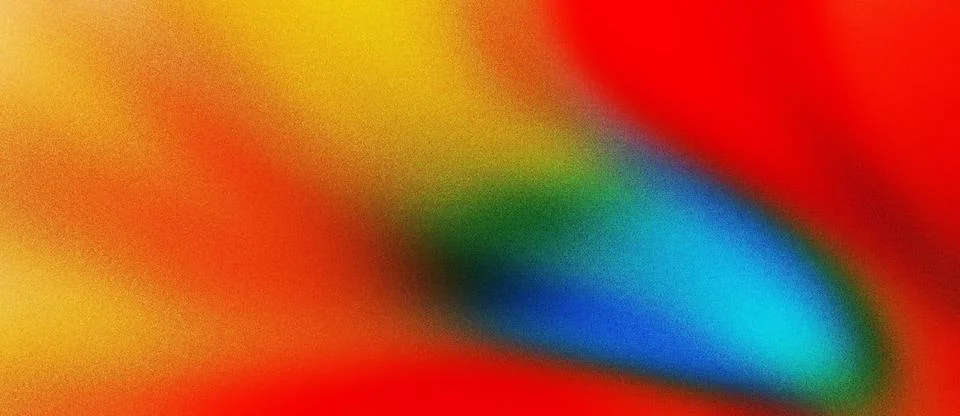 Dynamic Rainbow Flow Texture Wallpaper Illustrazione stock