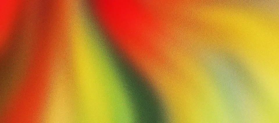 Dynamic Rainbow Gradient Texture Wallpaper 库存插图