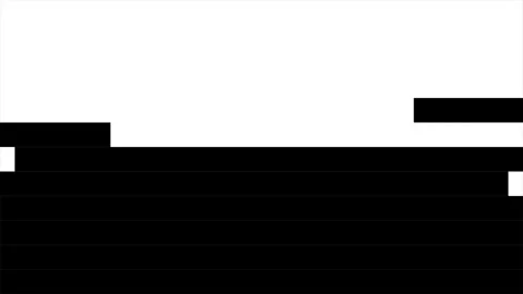 Dynamic Rectangular Bar Strips Motion Effect for Luma Matte Transition Stock Footage 336112193