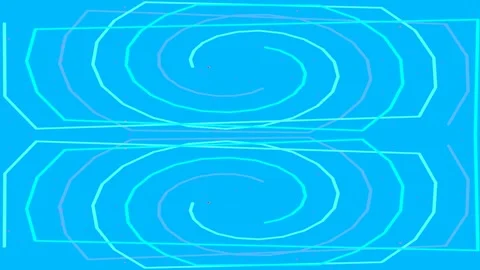 Dynamic red abstract background with swirling energy patterns for modern gr.. Stock Footage 339500883