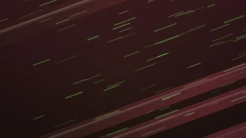 Dynamic Red and Green Stripes Motion Background Stock Footage 327941841