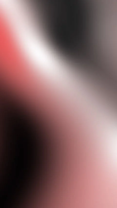 Dynamic Red and White Abstract Gradient Flowing Background Loop Stock Footage 327253178