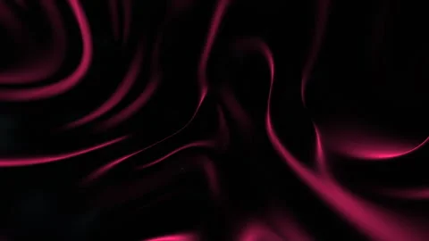 Dynamic red curves on black background perfect for web design and graphic 스톡 동영상 300775193