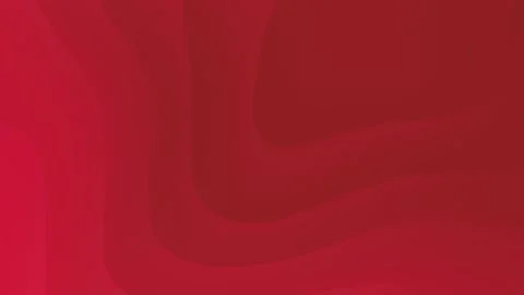 Dynamic red gradient abstract pattern loop animation. Stock Footage 286409021