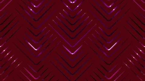 Dynamic Red Neon Glitch Loop – Retro VHS Static Data Motion Graphic Video stock 333081295