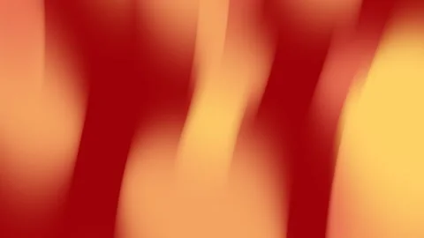 Dynamic Red Orange Yellow Gradient Abstract Motion Background Loop Stock Footage 325816792