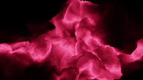 Dynamic red paint splatters on dark background create impactful contrast Stockbeeldmateriaal 275596937