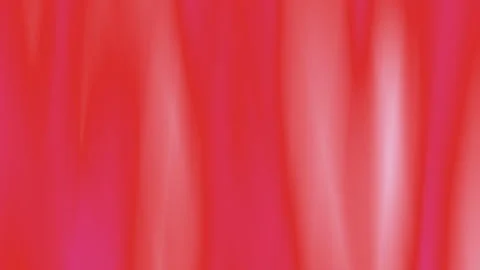 Dynamic Red Wave Patterns Creating Energetic Atmosphere in Abstract Artisti.. Stock Footage 302244286
