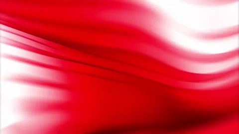 Dynamic Red Wave A Vivid Animated Backg... | Stock Video | Pond5