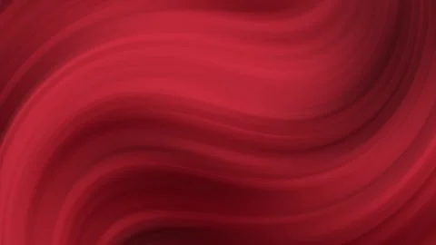 Dynamic red waves abstract background for  graphic design Stock Footage 321608968