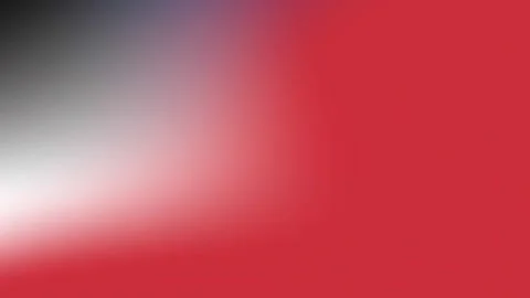 Dynamic Red, White, and Blue Gradient Background for Design Projects. Stock Footage 340073247