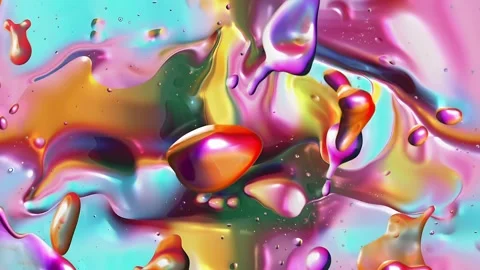 Dynamic Retro Grunge Texture Design Stock Footage 303254095