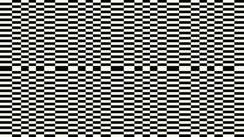 Dynamic retro striped background seamless abstract lines divider pattern fo.. Stock Footage 337496932