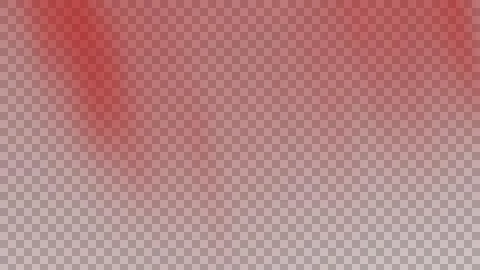 Dynamic rich red gradient background creates a dramatic and passionate visual Stock Illustration