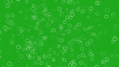 Dynamic Rings Extraction – Abstract Motion Effect Stock Footage 273494116