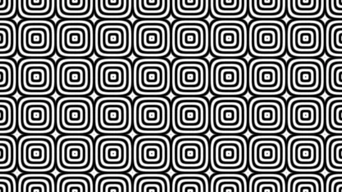 Dynamic Rounded Squares Mask Video stock 291054306