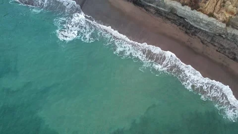 Dynamic sea Stock Footage 319907651