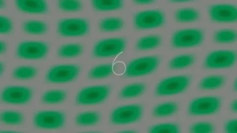 Dynamic seamless abstract circle pattern for futuristic motion backgrounds 動画素材 342205617