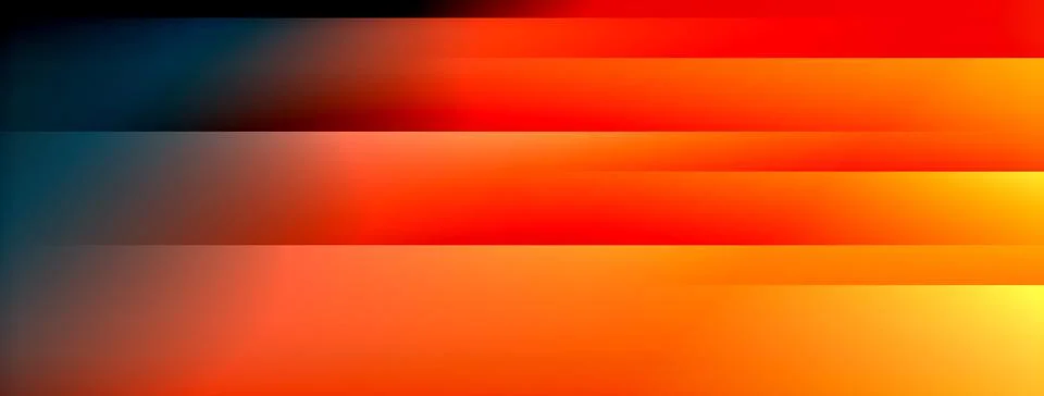 Dynamic shadow lines with gradient colors geometric background イラスト素材