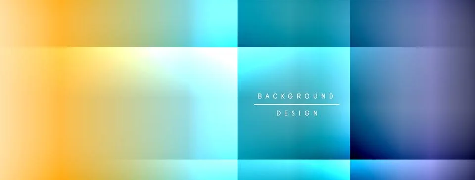 Dynamic shadow lines with gradient colors geometric background 스톡 일러스트