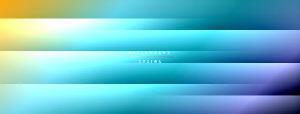 Dynamic shadow lines with gradient colors geometric background 스톡 일러스트