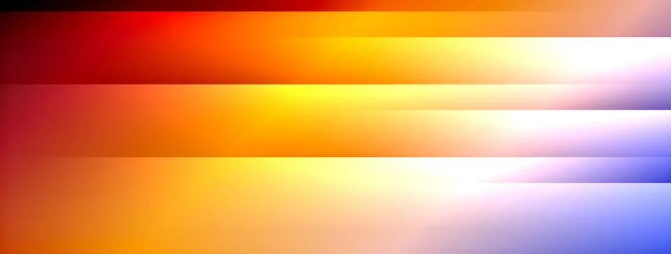 Dynamic shadow lines with gradient colors geometric background 스톡 일러스트