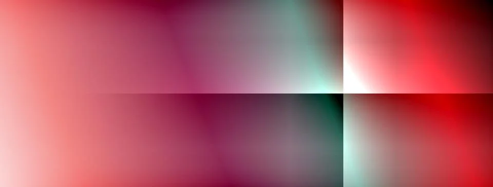Dynamic shadow lines with gradient colors geometric background 스톡 일러스트