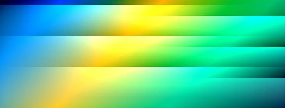Dynamic shadow lines with gradient colors geometric background 스톡 일러스트