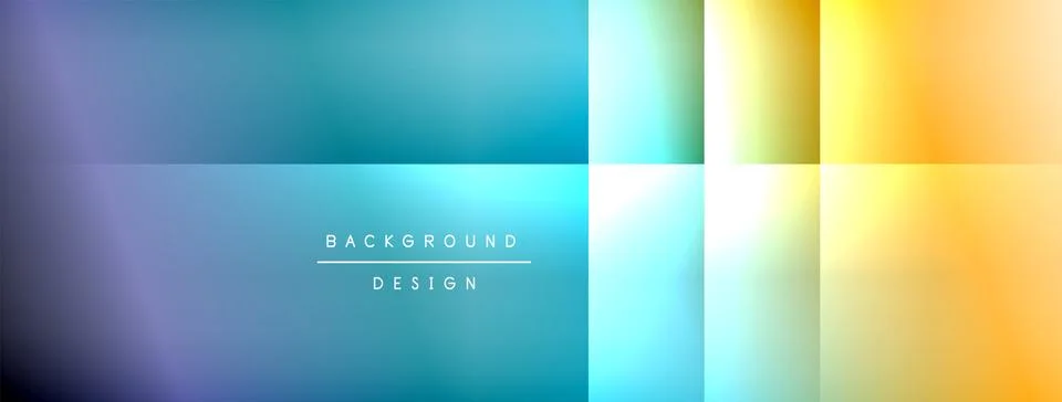Dynamic shadow lines with gradient colors geometric background イラスト素材