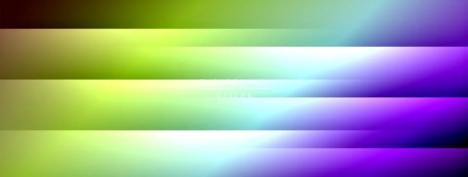 Dynamic shadow lines with gradient colors geometric background イラスト素材