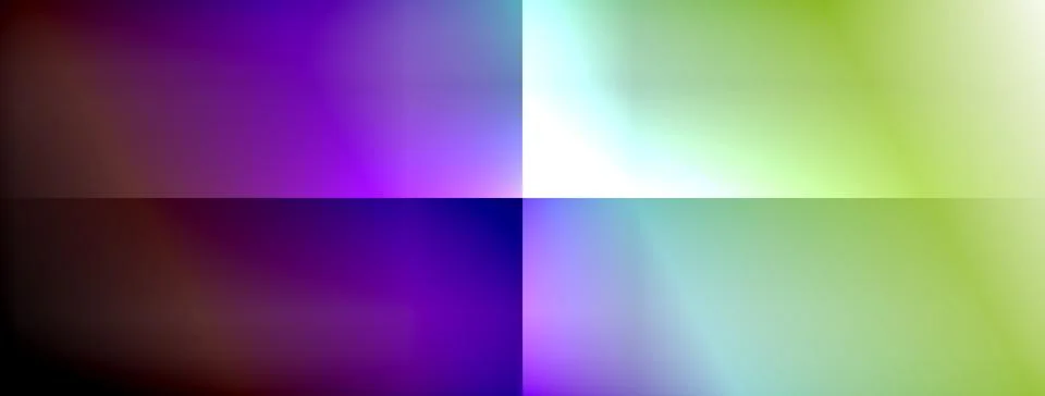 Dynamic shadow lines with gradient colors geometric background イラスト素材
