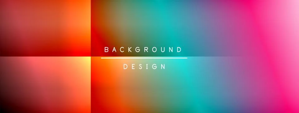 Dynamic shadow lines with gradient colors geometric background イラスト素材