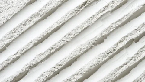 Dynamic Shadows on White Powder Surface for Corn Starch Ad Stock Footage 325464958