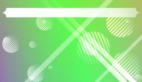 Dynamic shape background With Gradient Shape, Line, Circle, Space for Text. F Illustrazione stock