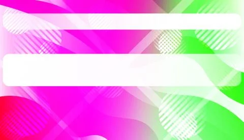 Dynamic shape background With Wave Gradient Shape, Line, Circle, Space for Te 스톡 일러스트