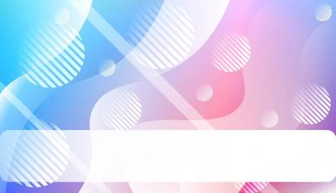 Dynamic shapes composition with Futuristic Background With Geometric Shape, L 스톡 일러스트