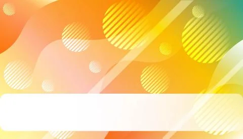 Dynamic shapes composition with Futuristic Background With Geometric Shape, L 스톡 일러스트