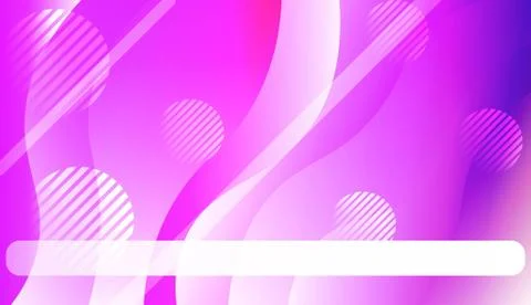 Dynamic shapes composition with Wave Abstract Background. Design For Your Hea 스톡 일러스트