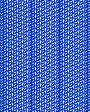 Dynamic shapes seamless blue pattern, Vector background. colorful patterns .. Stock Illustration