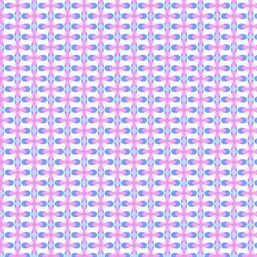 Dynamic shapes seamless colors pattern, Vector background. colorful pattern.. Stock Illustration