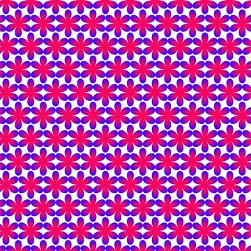 Dynamic shapes seamless colors pattern, Vector background. colorful pattern.. Stockillustratie