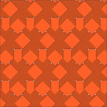 Dynamic shapes seamless colors pattern, Vector background. colorful pattern.. Stock Illustration