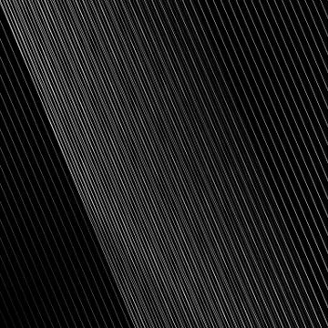 Dynamic slanted lines, stripes abstract geometric art. Oblique, diagonal line イラスト素材