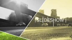 Dynamic Slides Opener Stock After Effects